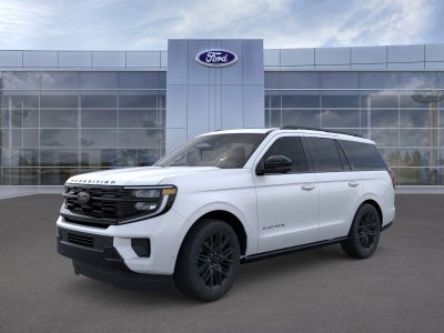 2025 Ford Expedition Platinum®