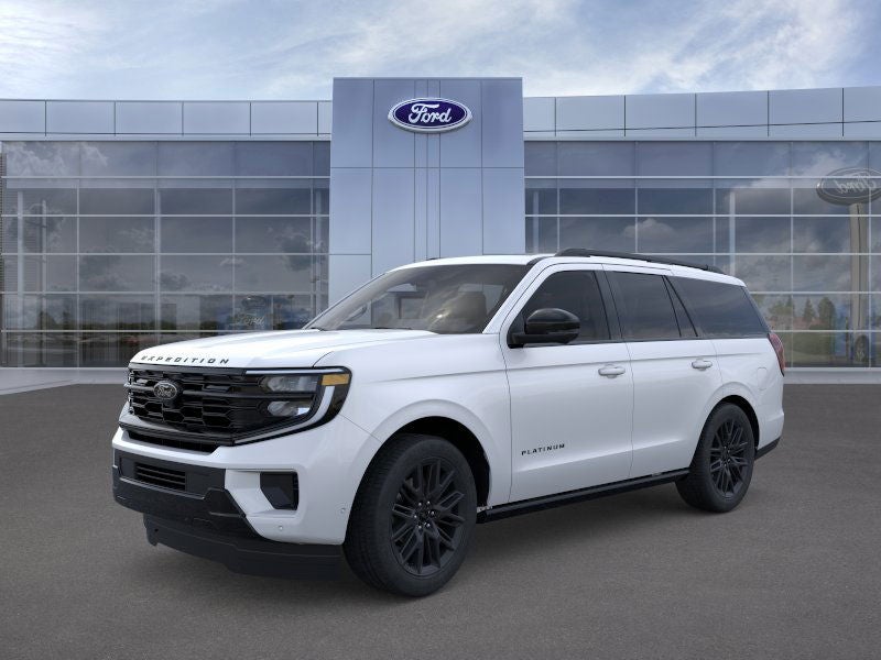 2025 Ford Expedition Platinum®
