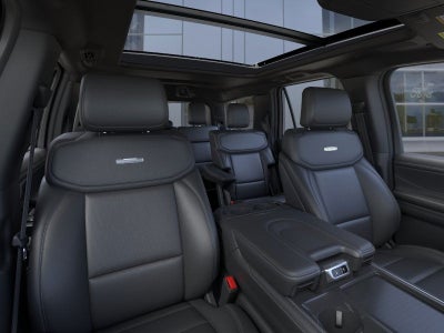 2025 Ford Expedition Platinum®