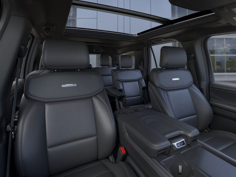 2025 Ford Expedition Platinum®