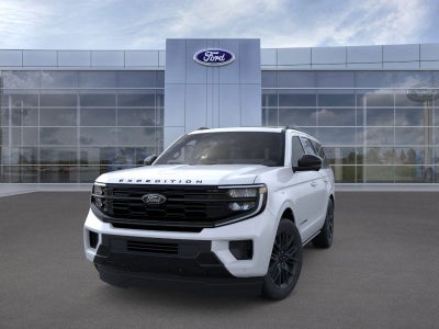 2025 Ford Expedition Platinum®