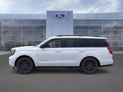2025 Ford Expedition Platinum®
