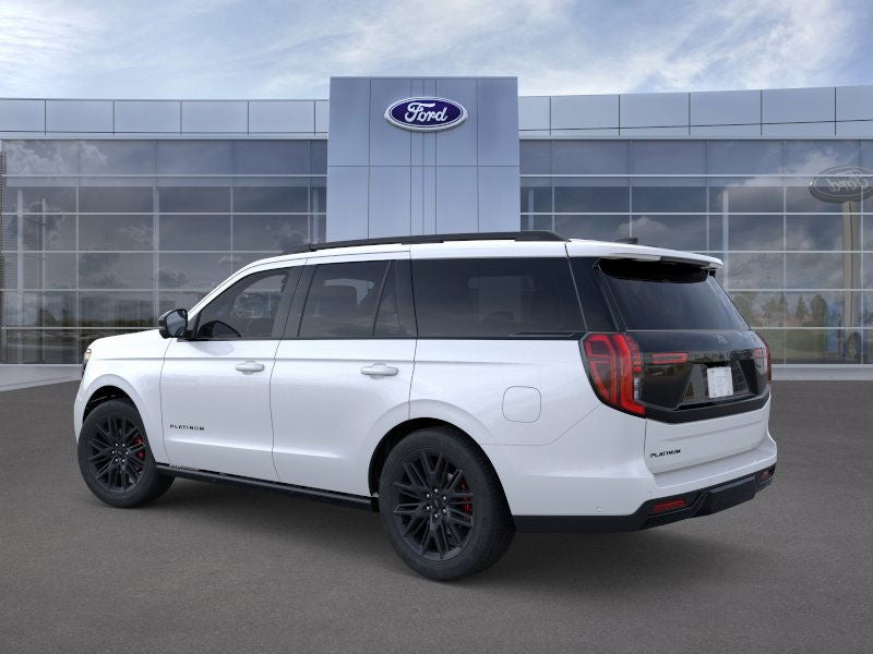 2025 Ford Expedition Platinum®