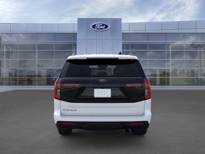 2025 Ford Expedition Platinum®