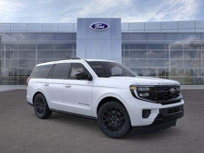 2025 Ford Expedition Platinum®