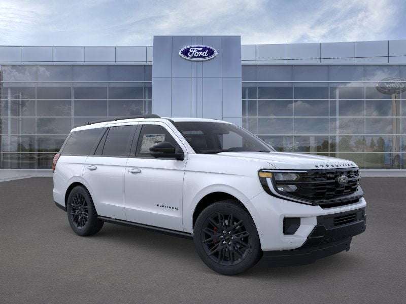 2025 Ford Expedition Platinum®