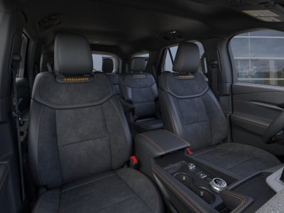 2026 Ford Explorer Tremor®