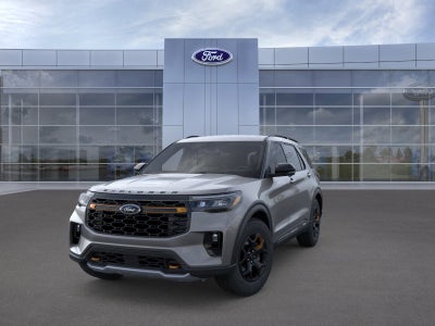 2026 Ford Explorer Tremor®