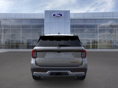 2026 Ford Explorer Tremor®