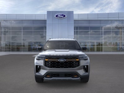 2026 Ford Explorer Tremor®
