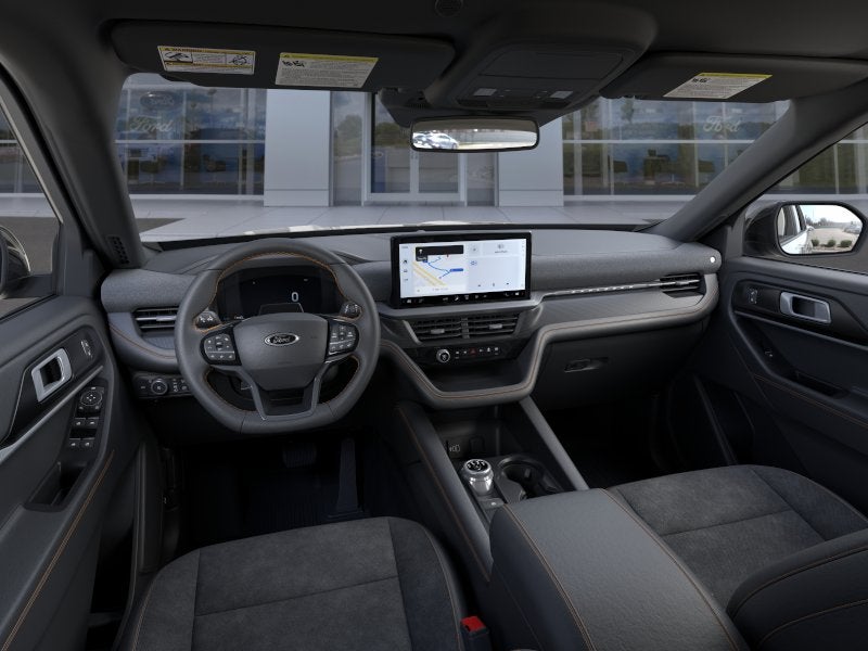 2026 Ford Explorer Tremor®