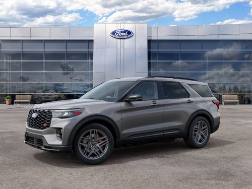 2027 Ford Explorer 4-Door 4DR 4WD ST