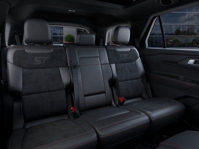 2027 Ford Explorer 4-Door 4DR 4WD ST