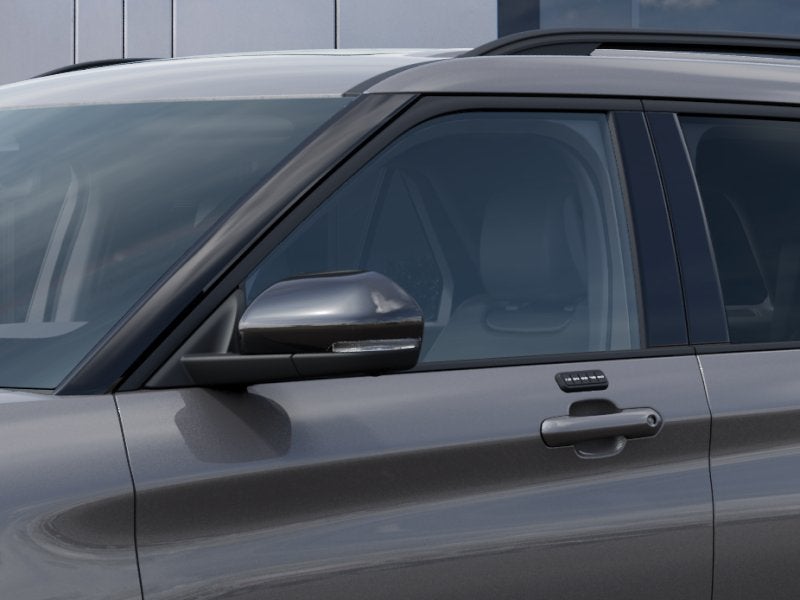 2027 Ford Explorer 4-Door 4DR 4WD ST