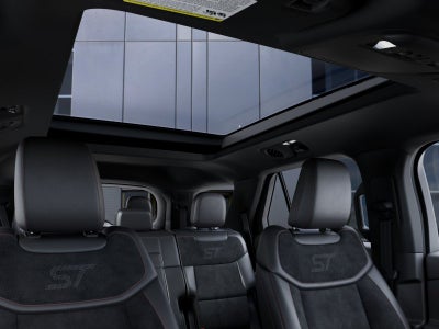 2027 Ford Explorer 4-Door 4DR 4WD ST