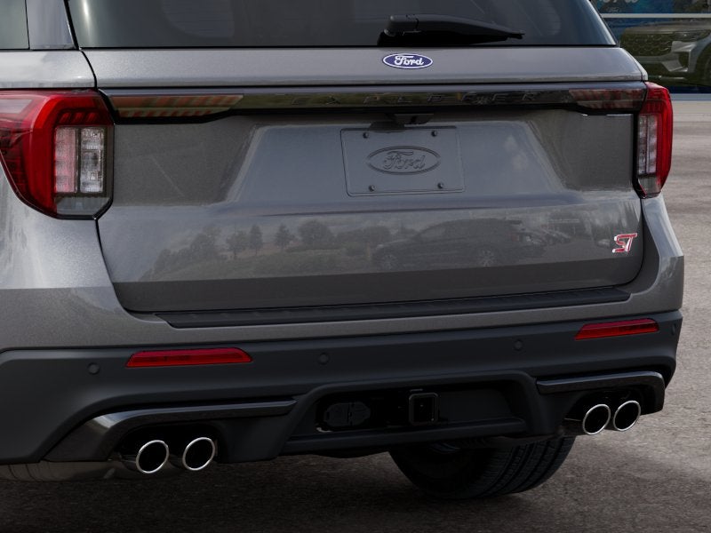 2027 Ford Explorer 4-Door 4DR 4WD ST