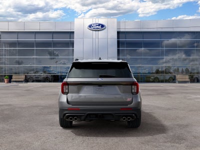 2027 Ford Explorer 4-Door 4DR 4WD ST