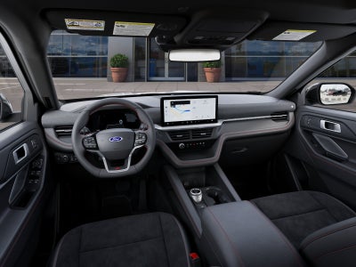 2027 Ford Explorer 4-Door 4DR 4WD ST