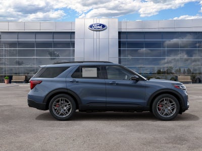 2027 Ford Explorer ST