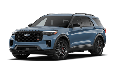 2027 Ford Explorer ST