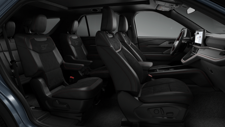 2027 Ford Explorer ST