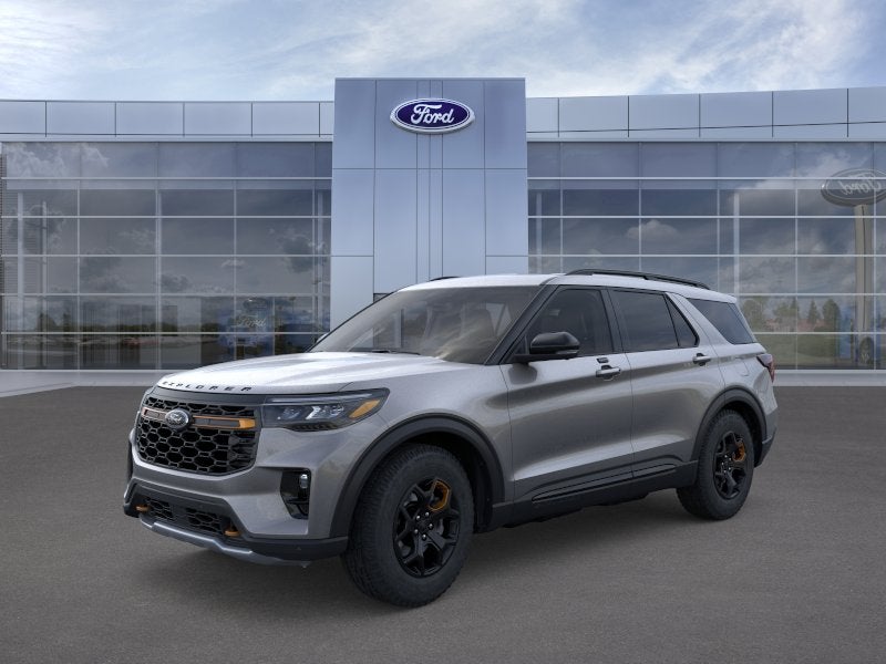 2026 Ford Explorer Tremor®