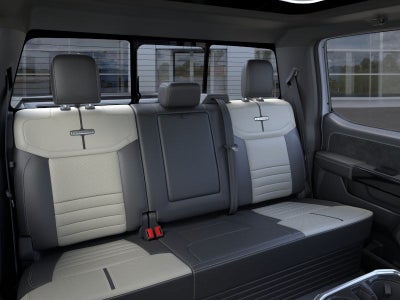 2022 Ford F-150 F150 4X4 CREW