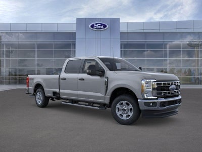 2026 Ford Super Duty F-250® XLT
