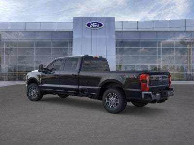 2026 Ford Super Duty F-250® Lariat®