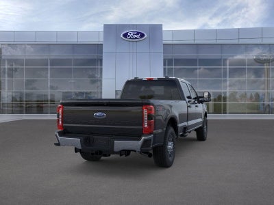 2026 Ford Super Duty F-250® Lariat®