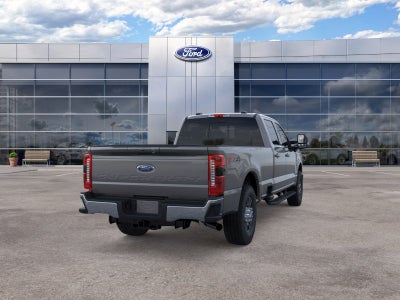 2026 Ford Super Duty F-350® Lariat®