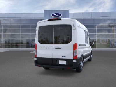 2026 Ford Transit Commercial Cargo Van