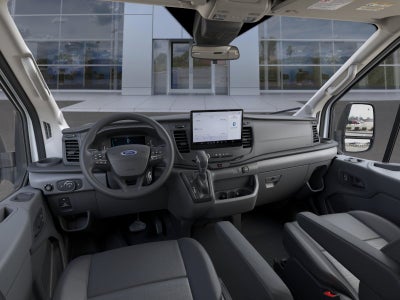 2026 Ford Transit Commercial Cargo Van