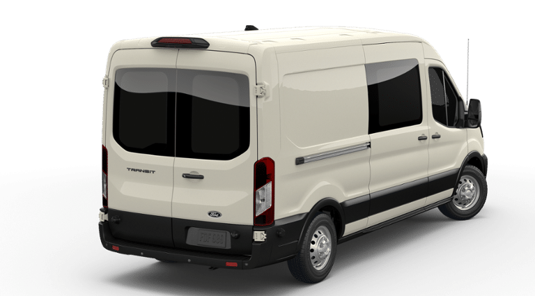 2026 Ford Transit Commercial Cargo Van