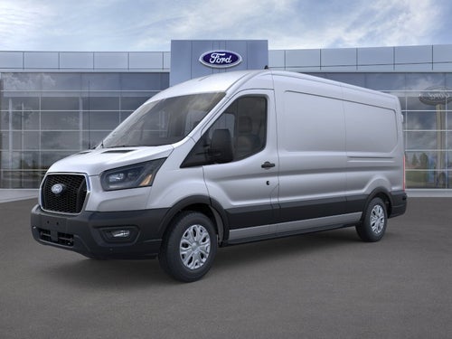 2026 Ford Transit Commercial Cargo Van