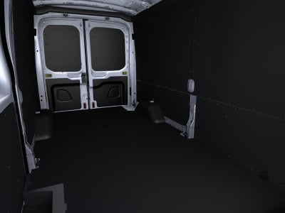 2026 Ford Transit Commercial Cargo Van