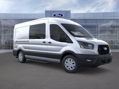 2026 Ford Transit Commercial Cargo Van