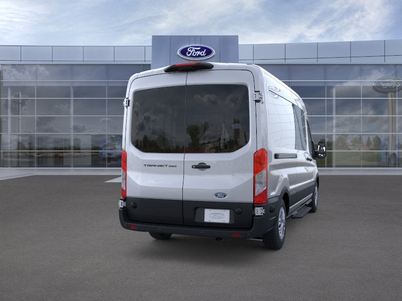 2026 Ford Transit Commercial Cargo Van