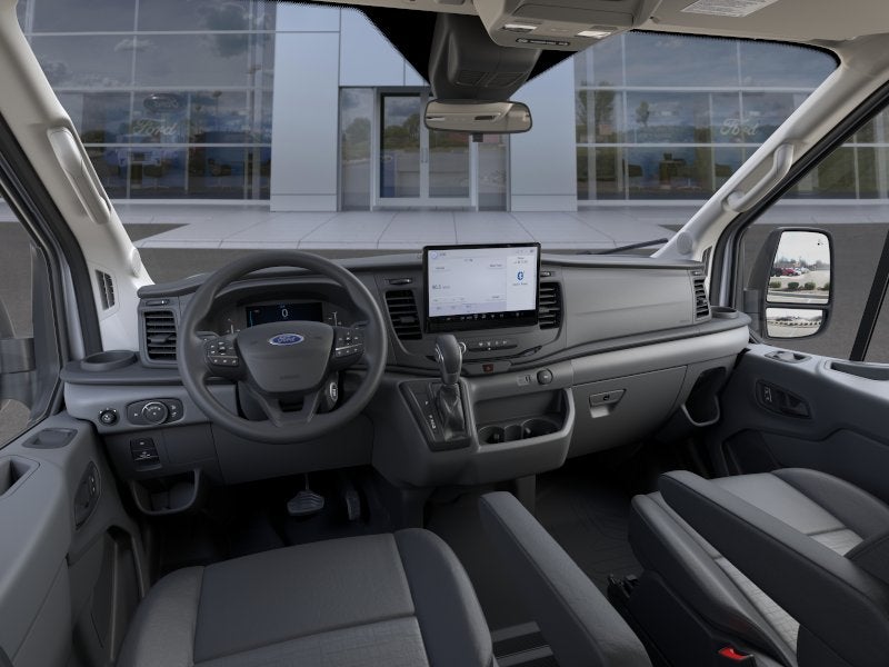 2026 Ford Transit Commercial Cargo Van