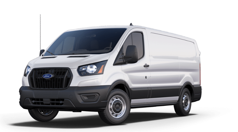 2025 Ford Transit Commercial Cargo Van