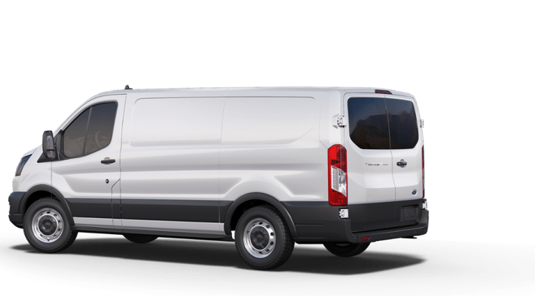 2025 Ford Transit Commercial Cargo Van