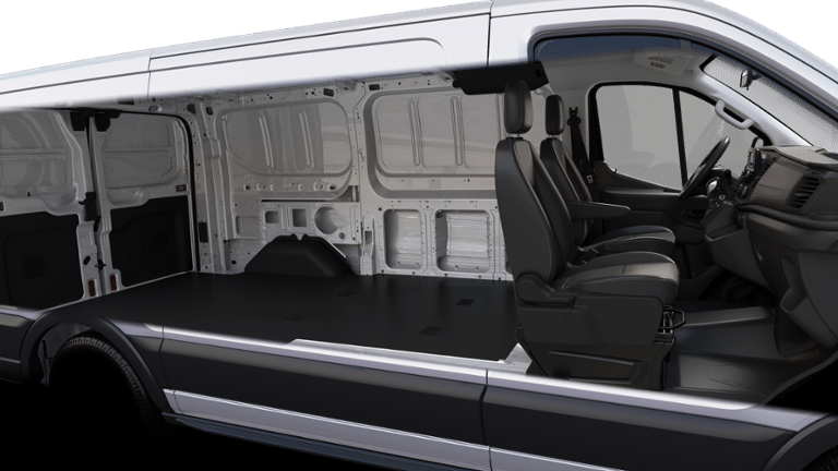 2025 Ford Transit Commercial Cargo Van