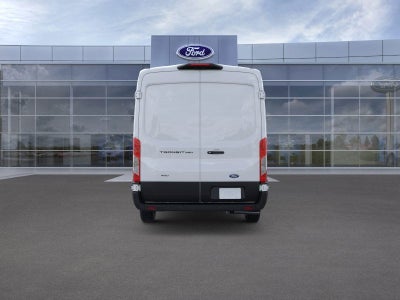2026 Ford Transit Commercial Cargo Van