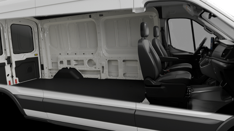 2026 Ford Transit Commercial Cargo Van