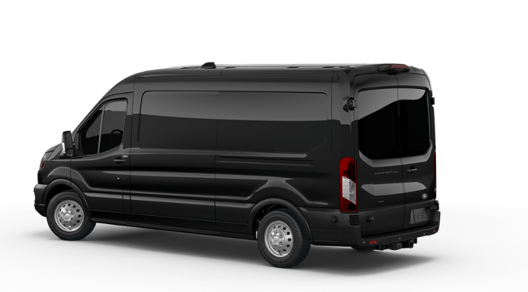 2026 Ford Transit Commercial Cargo Van