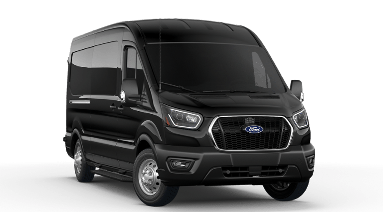 2026 Ford Transit Commercial Cargo Van