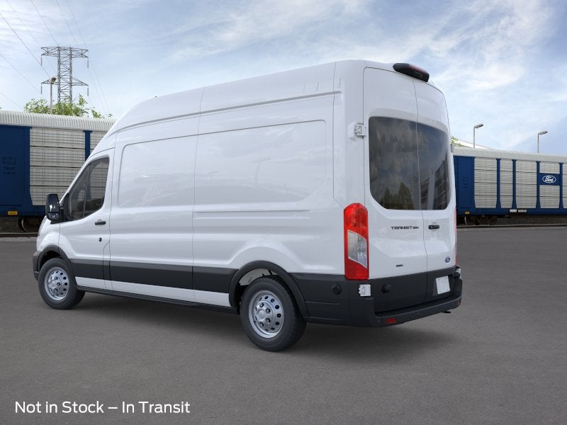 2026 Ford Transit Commercial Cargo Van