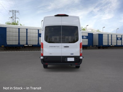 2026 Ford Transit Commercial Cargo Van