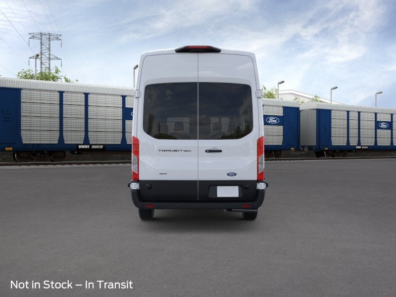 2026 Ford Transit Commercial Cargo Van
