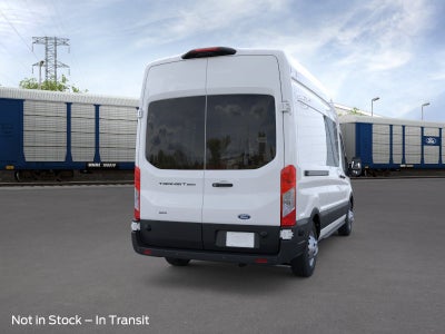 2026 Ford Transit Commercial Cargo Van